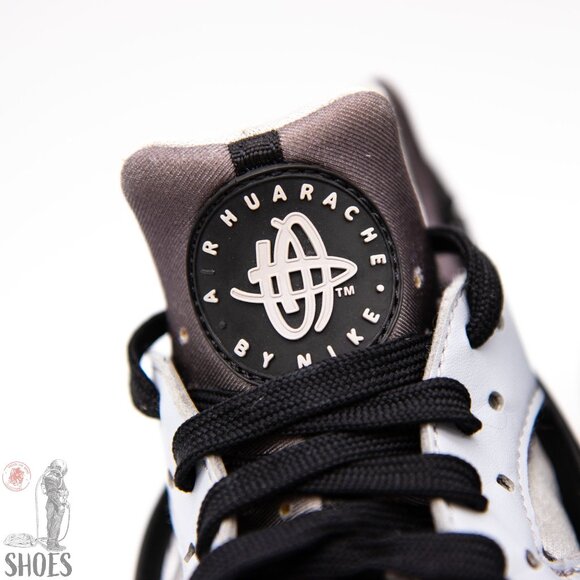 Nike Air Huarache Run 'Pure Platinum' - Men's Size 8 - Picture 11 of 12